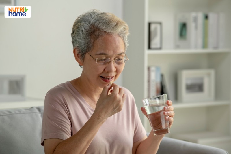 Chăm sóc người bị xung huyết dạ dày tại nhà 