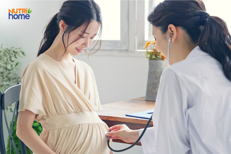 Muốn tháng cuối con tăng cân khỏe mạnh, mẹ cần lưu ý những gì?