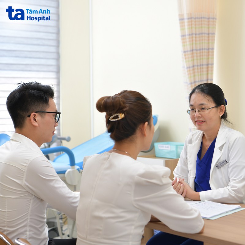 Bác sĩ Hệ thống Bệnh viện Đa khoa Tâm Anh