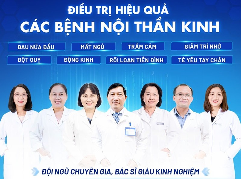 Bác sĩ Phòng khám Đa khoa Tâm Anh Quận 7