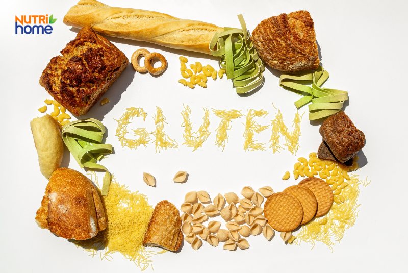 Bệnh Celiac là bệnh di ứng với gluten