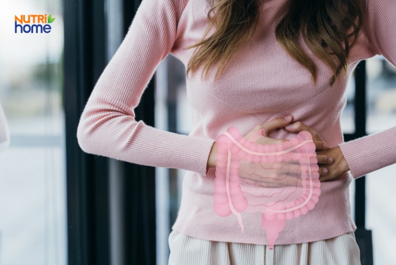 dấu hiệu viêm đường ruột