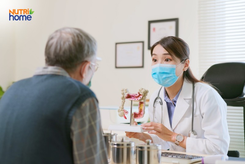 Nguyên nhân và yếu tố rủi ro gây ung thư đại tràng
