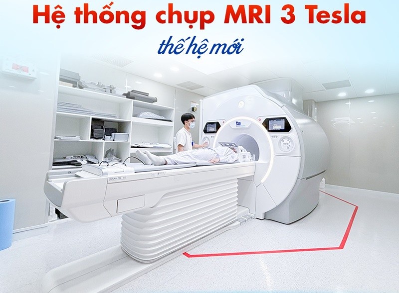 Máy móc Trung tâm khám chữa bệnh Tâm Anh Quận 7