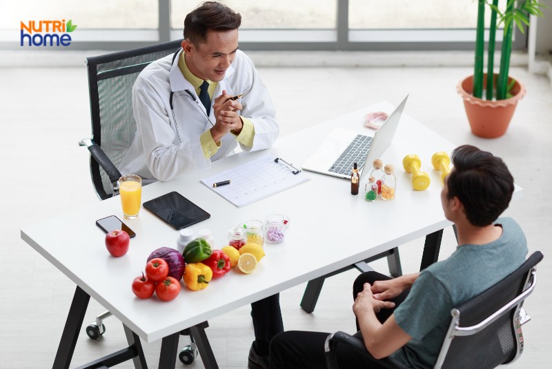 Cách ăn uống tốt dành cho người bị bệnh viêm dạ dày ruột