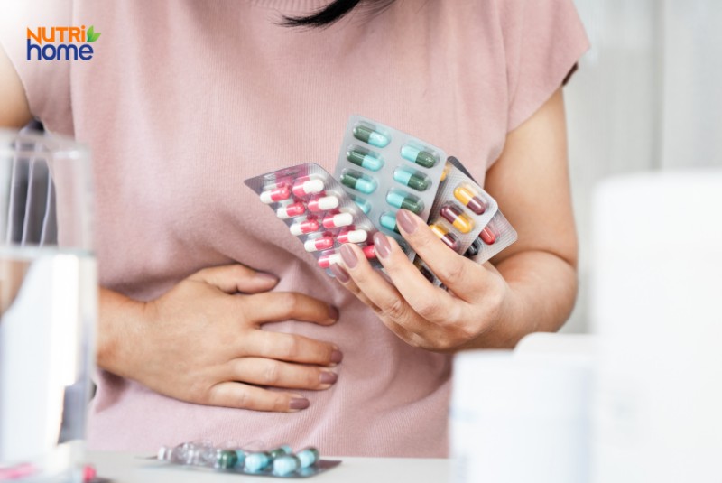 nguyên nhân bị viêm đường ruột