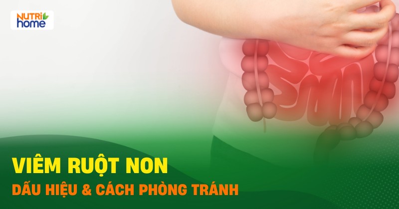 viêm ruột non