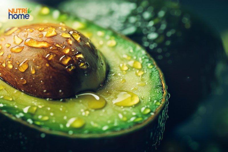 bệnh khô mắt nên ăn gì, quả bơ