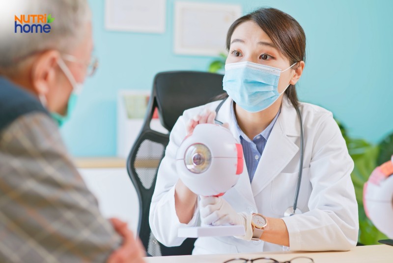 Bệnh về mắt có chữa được không?