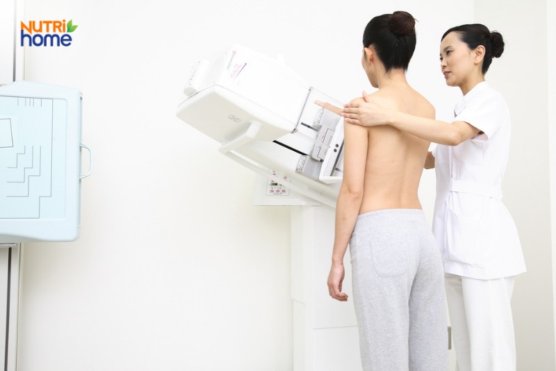 Chẩn đoán bệnh về vú