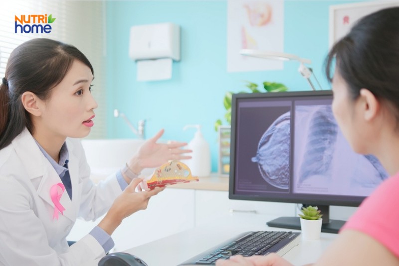 Cách phòng ngừa bệnh về vú