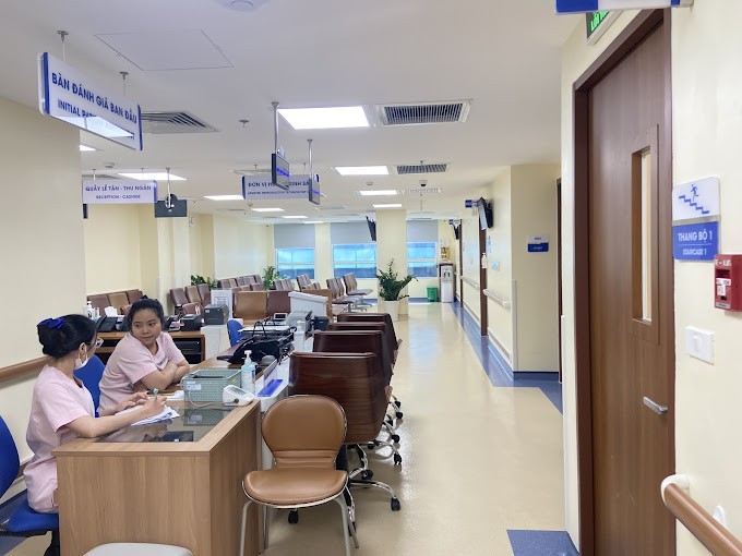 Bệnh viện Đa khoa Tâm Anh - Quận 8