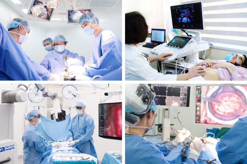 Bệnh viện Đa khoa Tâm Anh