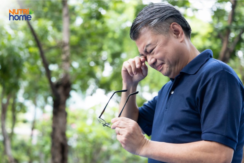 Nguyên nhân gây ra các bệnh về mắt?