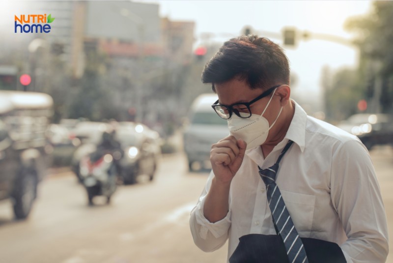 phòng các bệnh về phổi