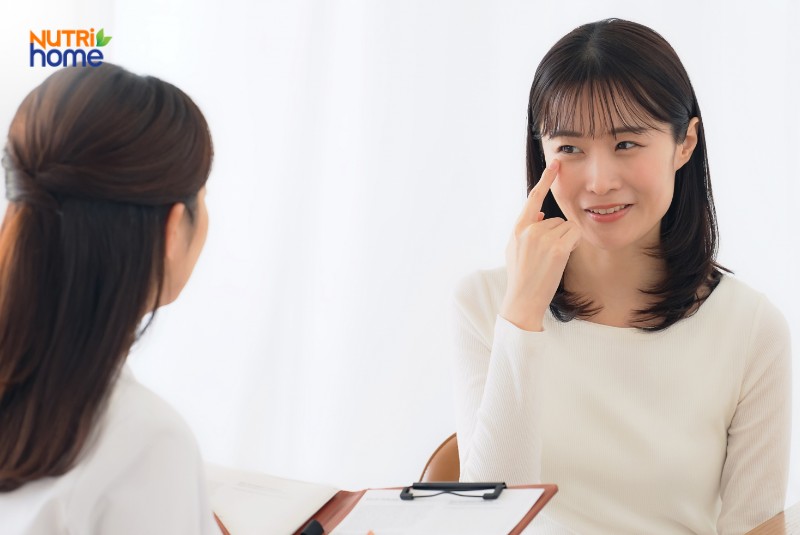 Phương pháp chẩn đoán đau mắt hột