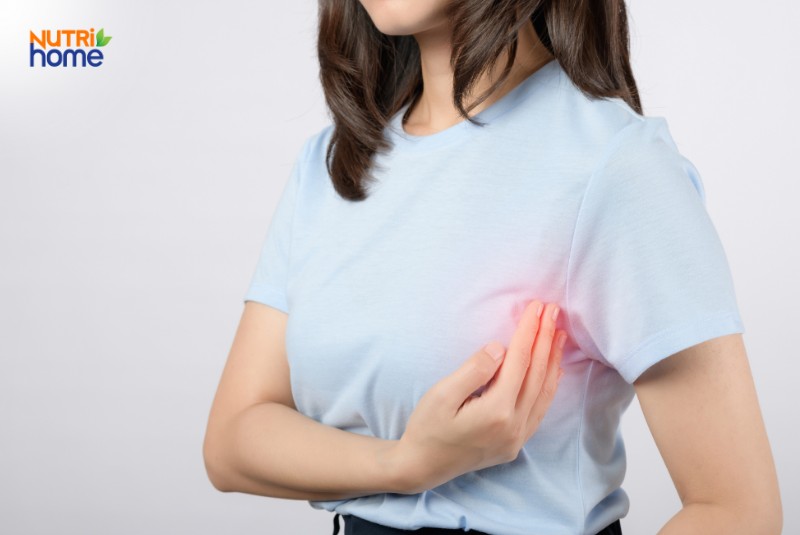 U ác tính có đau không?