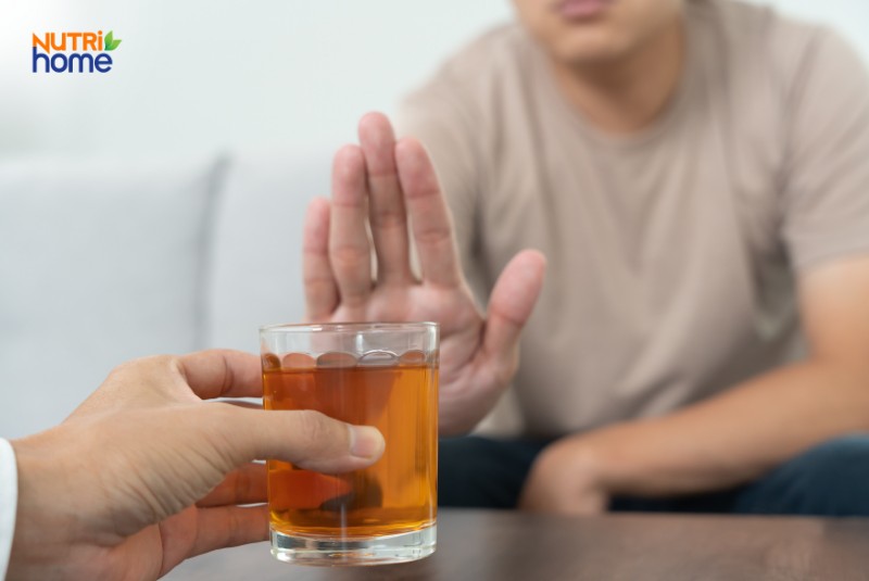 Những thực phẩm cần tránh khi bị đau mắt