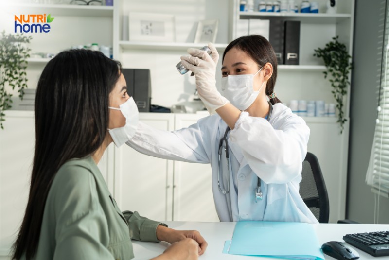 Lưu ý trong chế độ sinh hoạt giúp giảm đau mắt đỏ