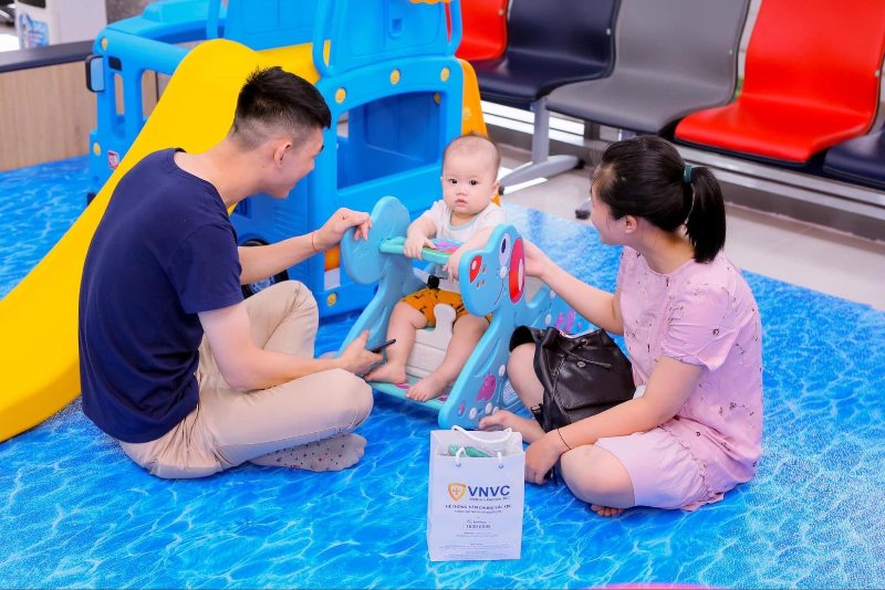 Cơ sở vật chất hiện đại, sạch sẽ, tiện nghi