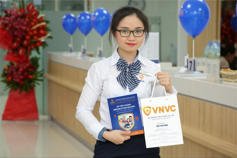 Quyền lợi khi mua gói tiêm chủng VNVC