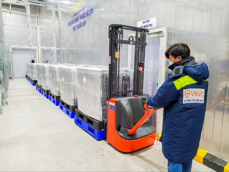 Ưu điểm khi chích ngừa trọn gói tại VNVC