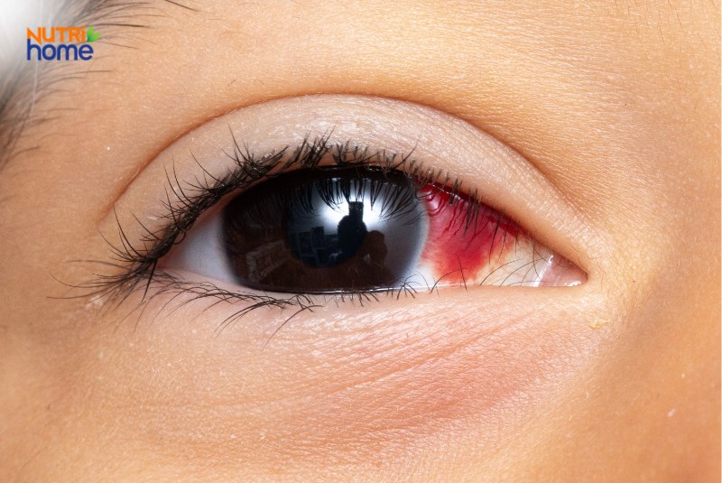 Những bệnh lý ảnh hưởng đến kết mạc