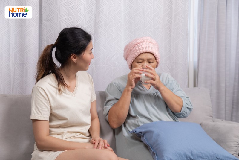 Cách phòng ngừa và chăm sóc người bệnh u vú ác tính tại nhà