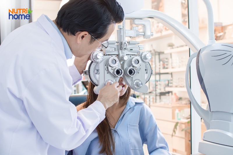 Cách phòng ngừa và chăm sóc mắt loạn thị tại nhà