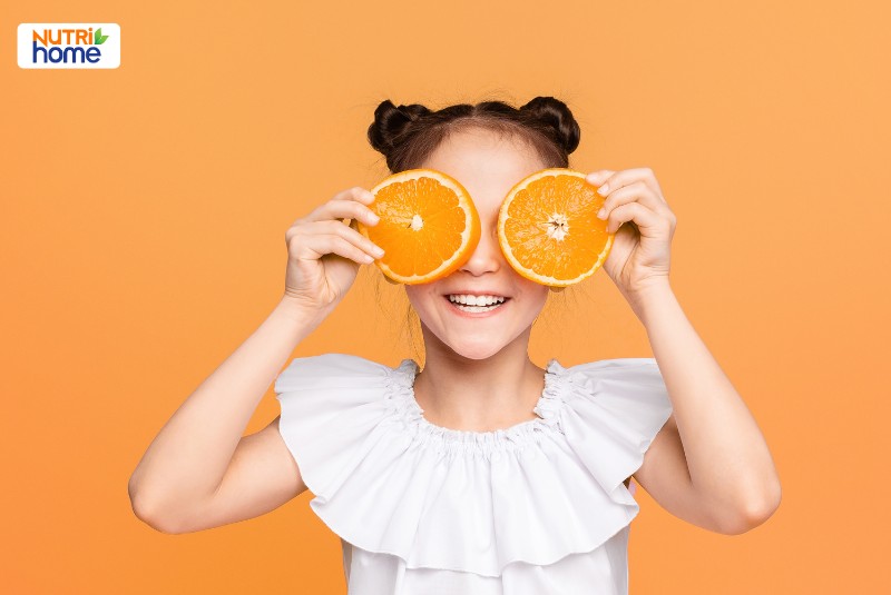 Dinh dưỡng ảnh hưởng đến tình trạng mắt mờ như thế nào?