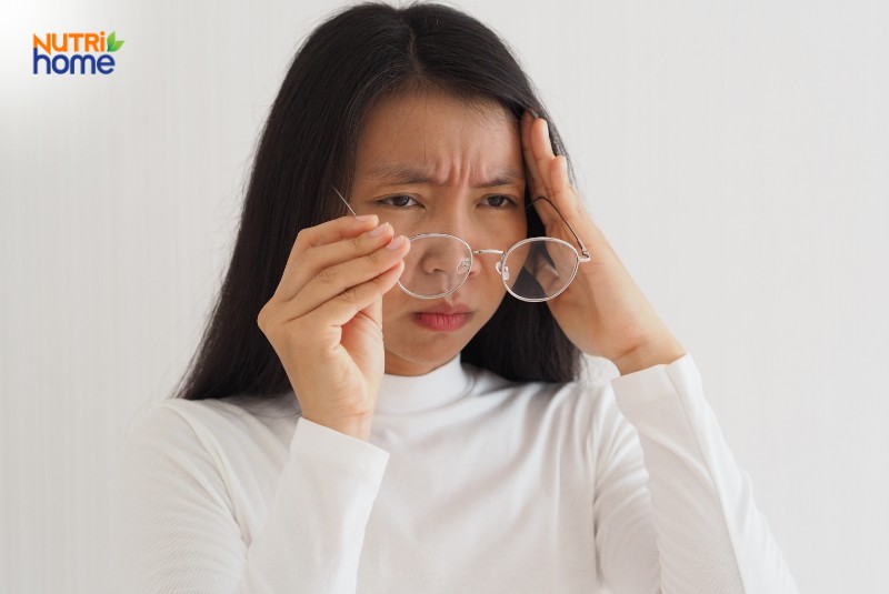 Bệnh về mắt có nguy hiểm không?