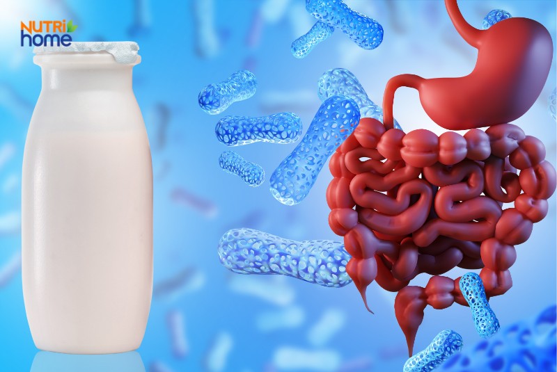 người bị ung thư vú nên ăn gì, sữa chua