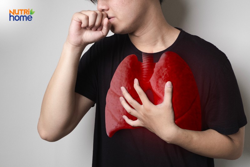 Các bệnh phổi thường gặp, Bệnh phổi tắc nghẽn mạn tính