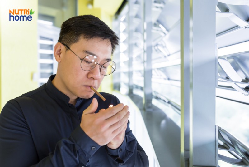 Ai dễ mắc ung thư phổi?