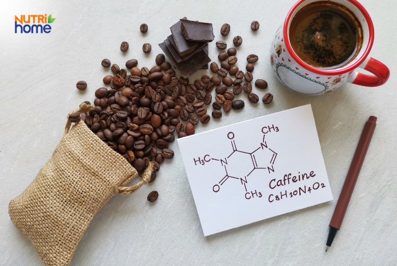 ung thư phổi kiêng ăn gì, tránh caffein