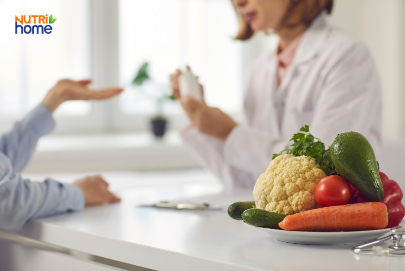 ung thư vú ăn gì tốt, theo hướng dẫn của chuyên gia