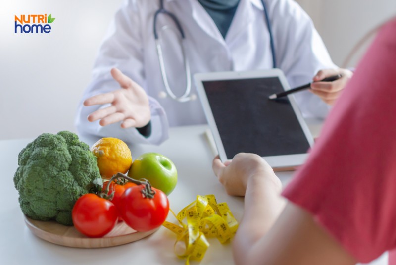 Người bị ung thư vú nên ăn uống thế nào?