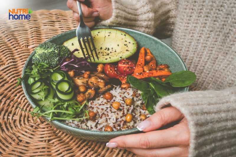 xuất huyết kết mạc kiêng ăn gì