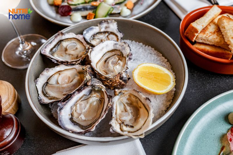 ăn gì cho tinh trùng khỏe