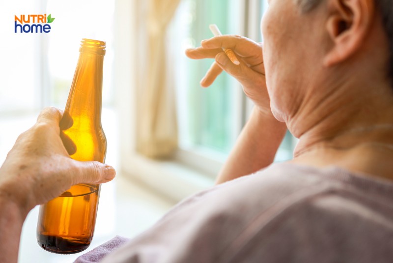 Nam giới tinh trùng yếu nên kiêng những gì?