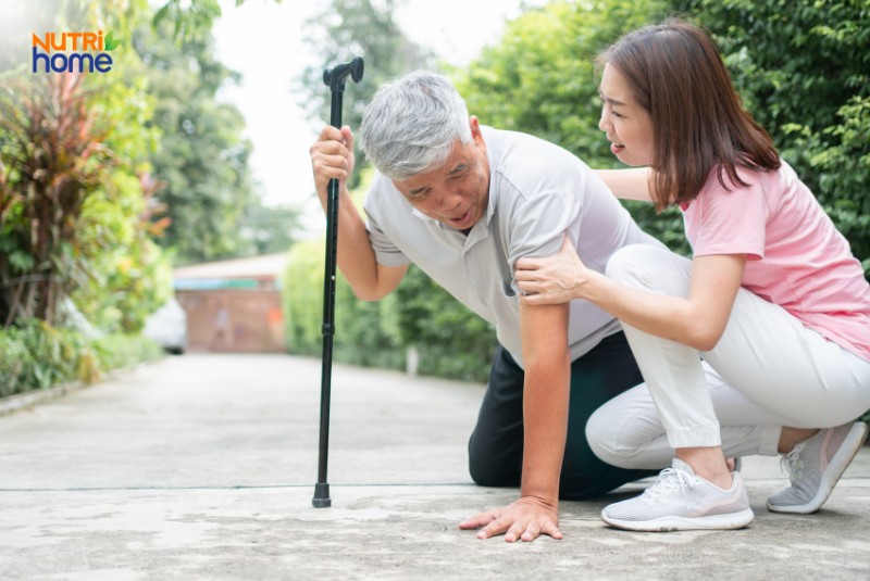 Dấu hiệu của đột quỵ
