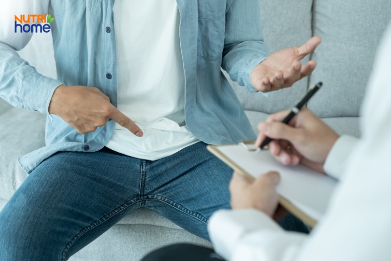 cách cho tinh trùng khỏe mạnh