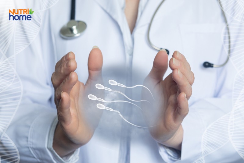 Tinh trùng yếu có chữa được không?