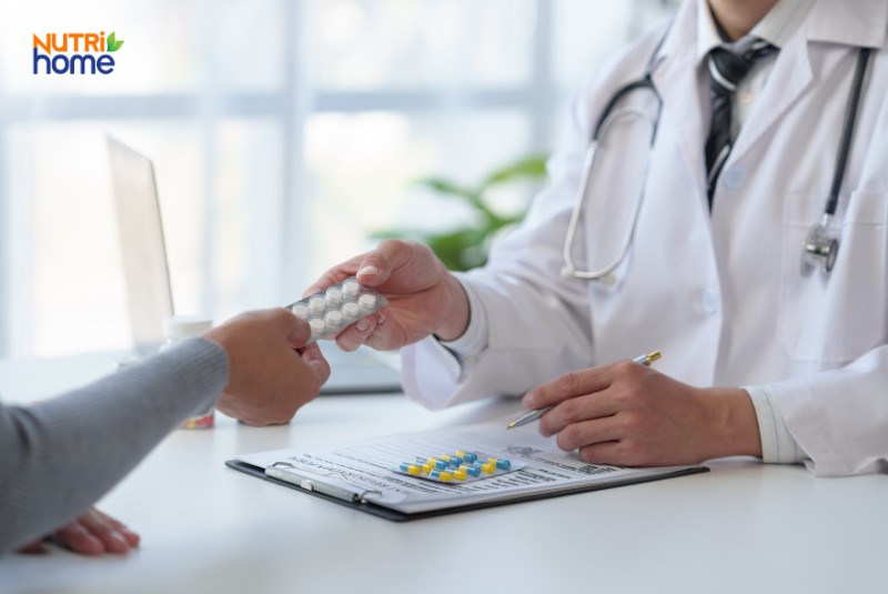 cách khắc phục tinh trùng yếu