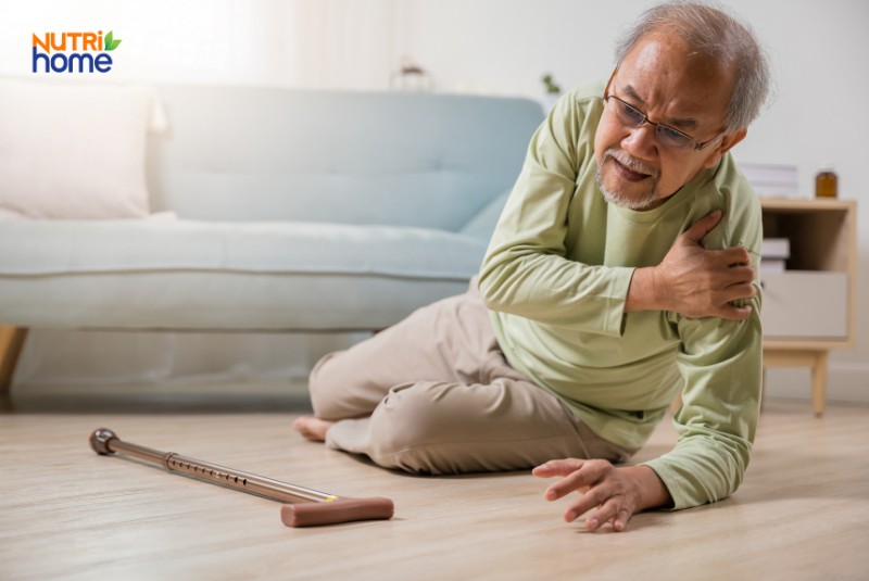 dấu hiệu đột quỵ não