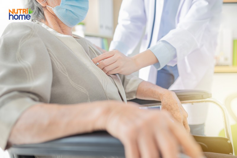 Những lưu ý chăm sóc người đột quỵ cần ghi nhớ