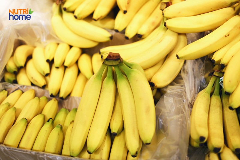 chuối là thực phẩm chống đột quỵ