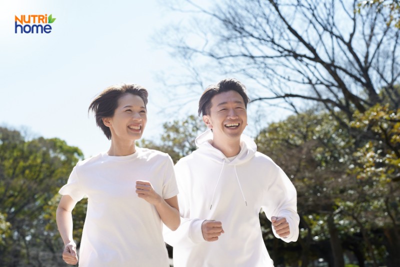 Kết hợp chế độ ăn uống và lối sống giúp tăng cường ham muốn hiệu quả