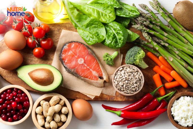 ăn gì để phụ nữ tăng ham muốn