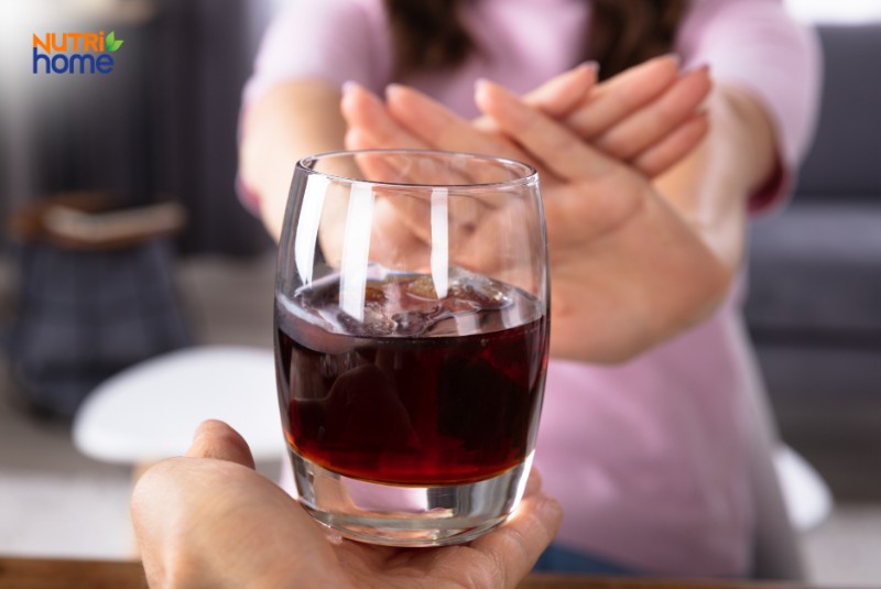 Những thực phẩm nên tránh để bảo vệ chất lượng trứng